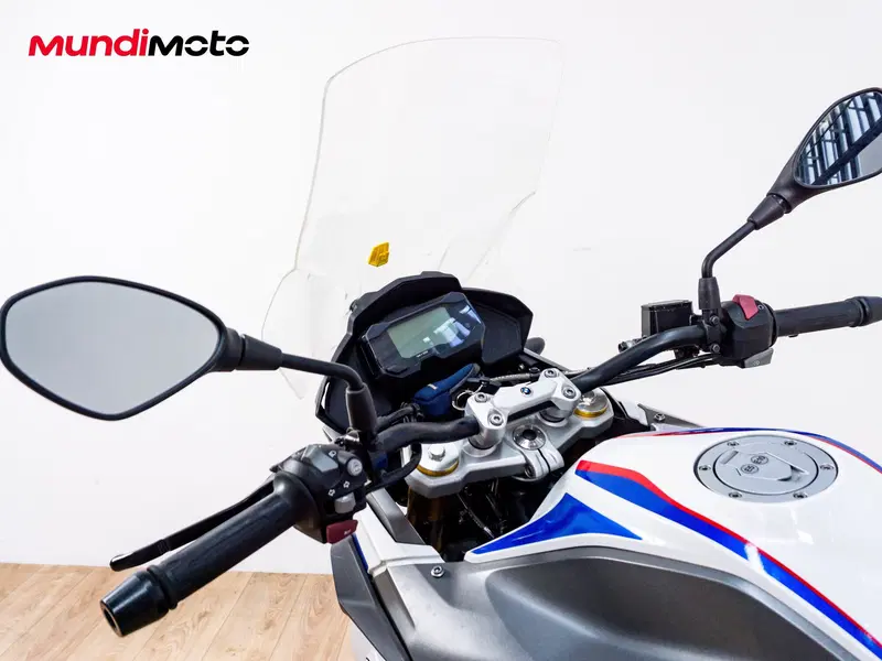 Bmw G 310 GS Edition 40 Years GS (2021) (11)