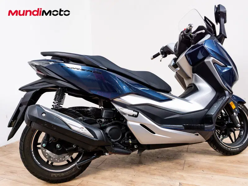 Honda Forza 300 ABS (2013 - 17) (3)