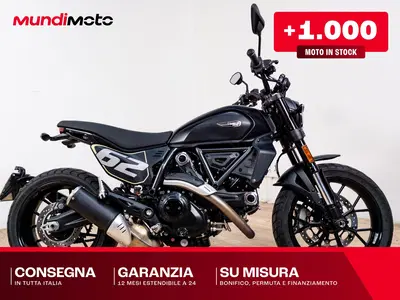 Ducati Scrambler 800 Icon (2025 - 26) usata