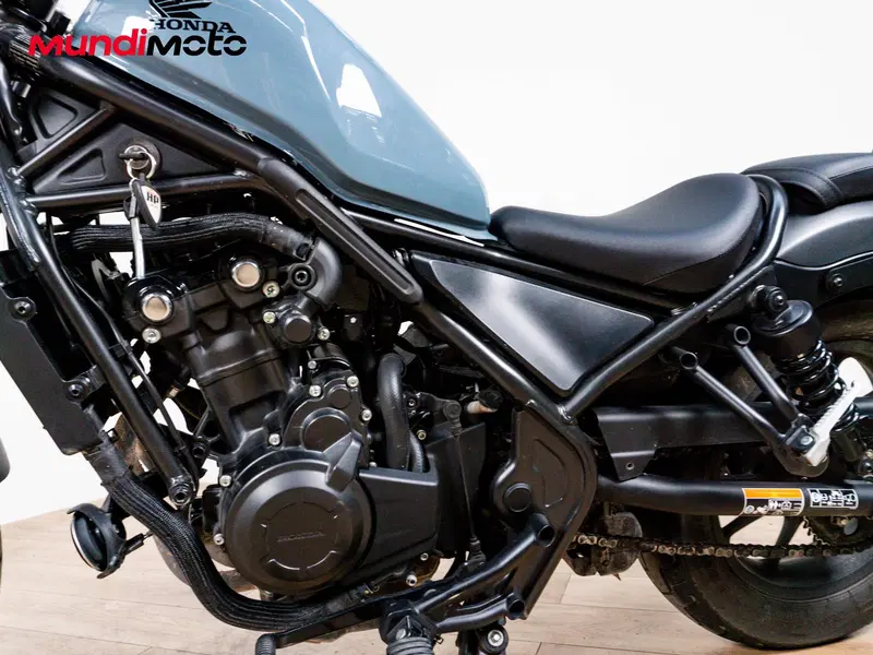 Honda CMX 500 Rebel + Special Edition (2025 - 26) (9)