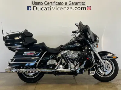 Harley-Davidson 1584 Electra Glide Ultra Classic (2007) - FLHTCU usata