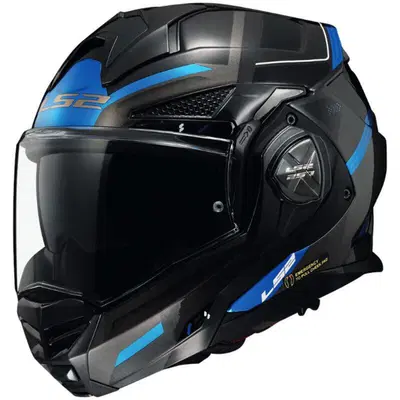 Casco Modulare Convertibile LS2 FF901 Advant X Spe
