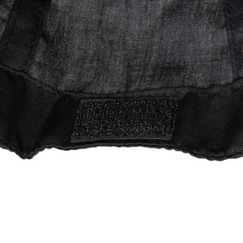 Calotta sottocasco con velcro BEFAST Nero