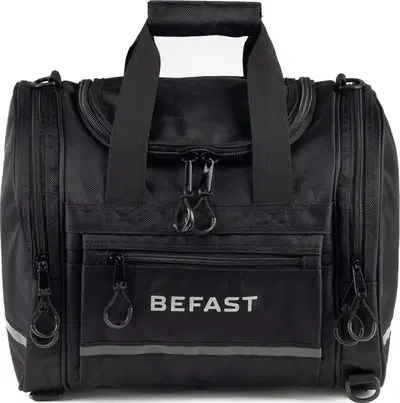 Borsa da sella Befast BC800 Nero