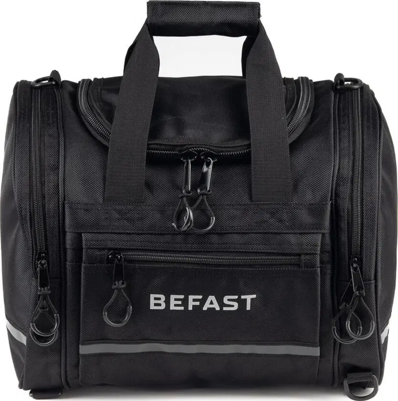 Borsa da sella Befast BC800 Nero
