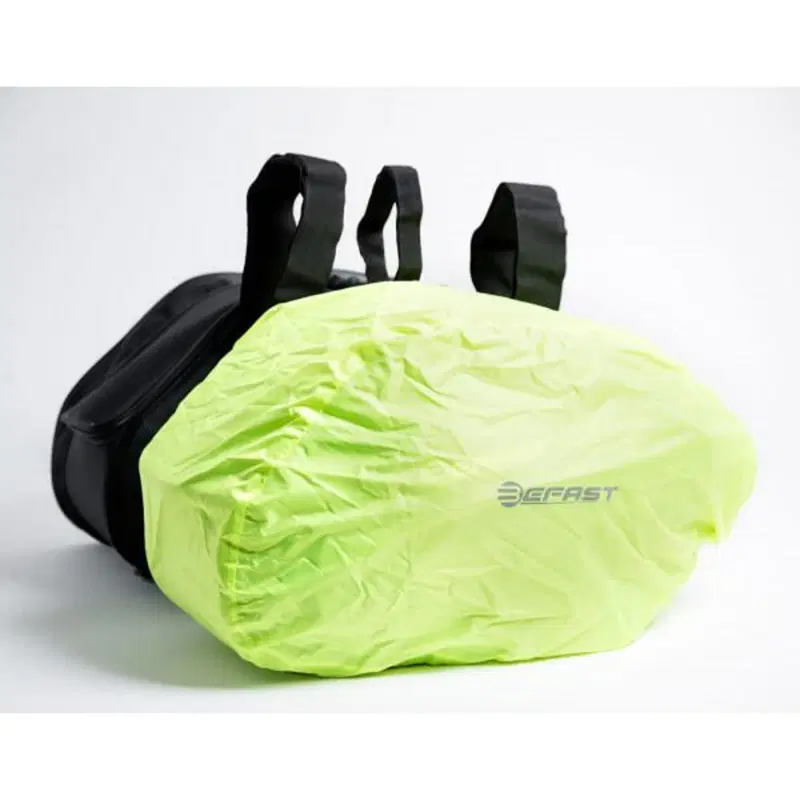 Ricambio coppia cover antipioggia giallo fluo per Befast