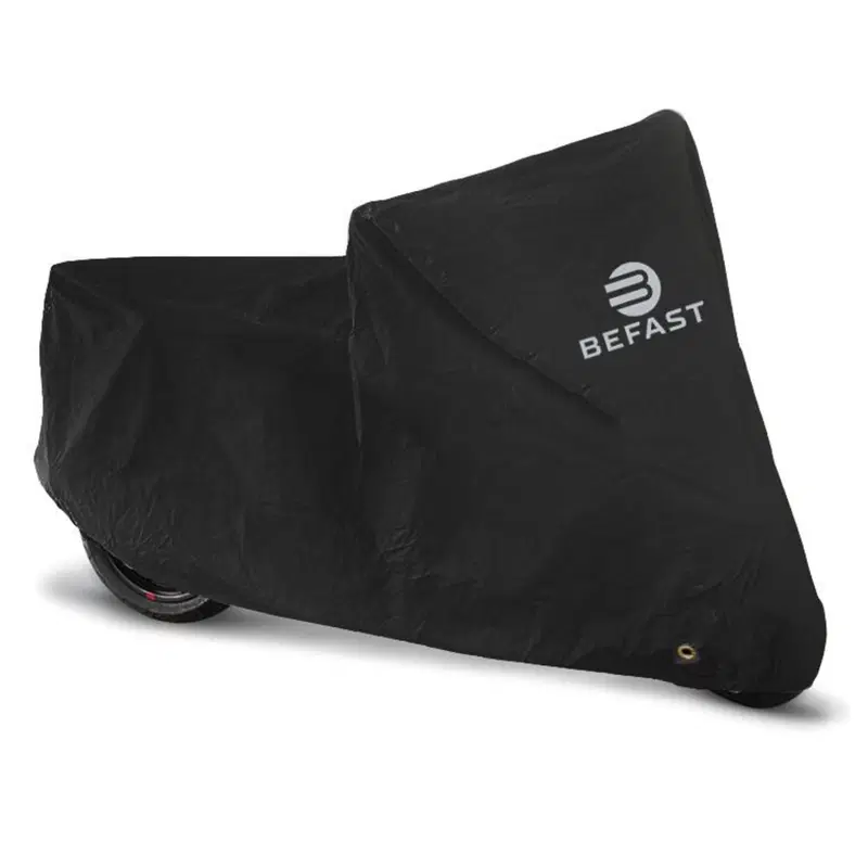 Coprimoto Impermeabile Befast CM25 M-L Nero