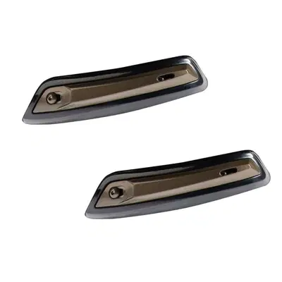 Ricambio coppia Sliders Befast per Stivale Bullet