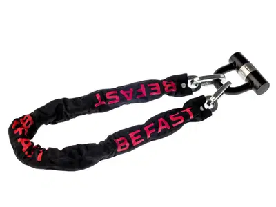 Kit catena lucchetto Befast EXPERT lunghezza 110cm