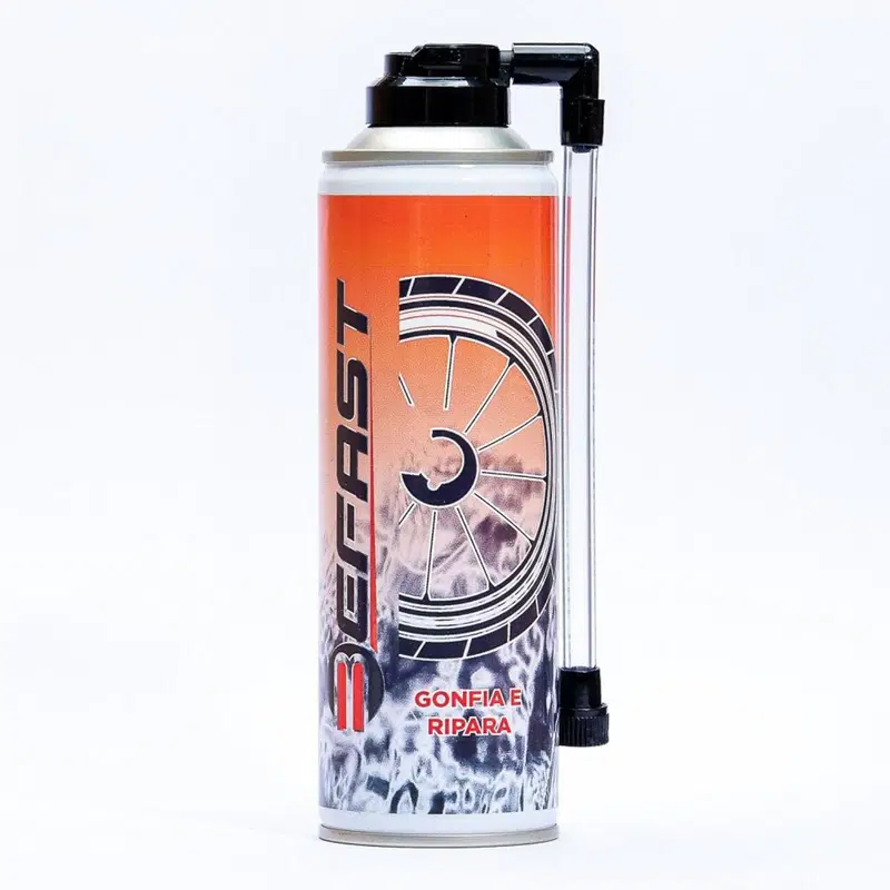 Spray gonfia e ripara Befast