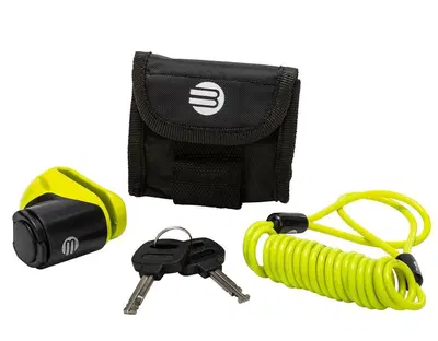 Kit bloccadisco e reminder Befast S diametro 5.5mm