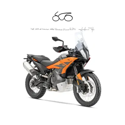 KTM 790 Adventure (2025 - 26) usata