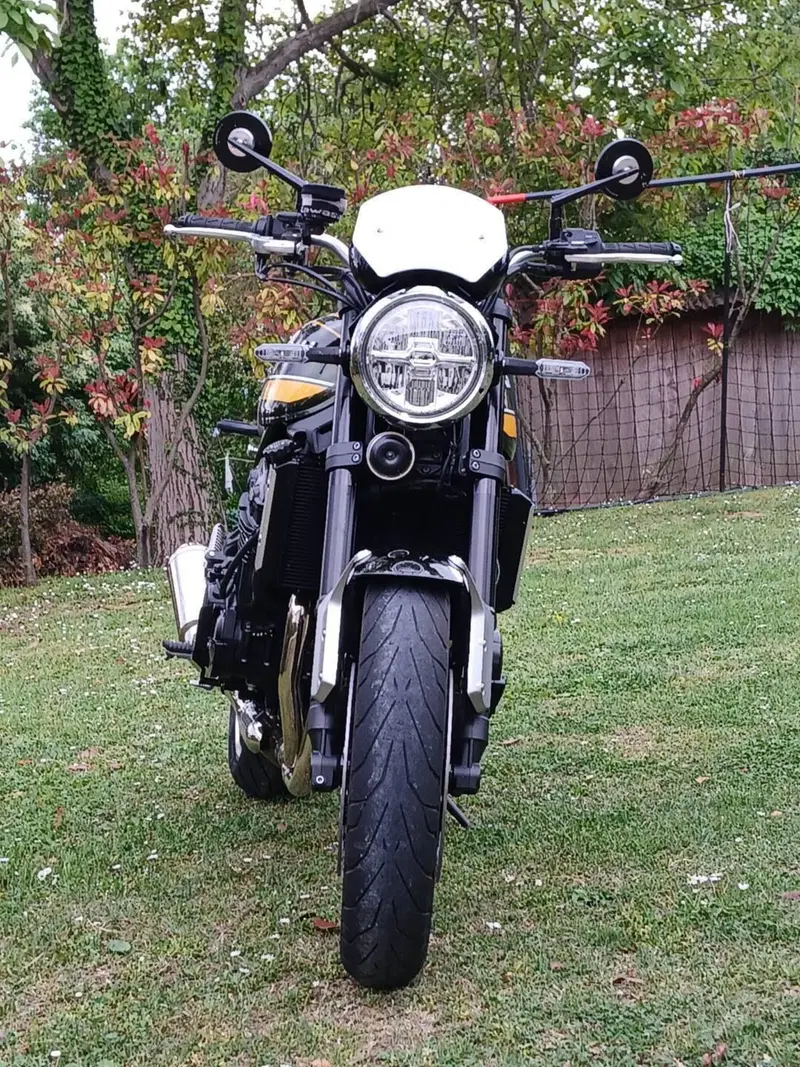 Kawasaki Z 900 RS (2018 - 20)