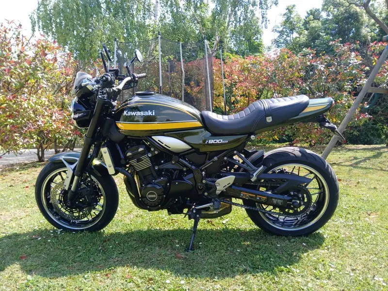 Kawasaki Z 900 RS (2018 - 20) (2)