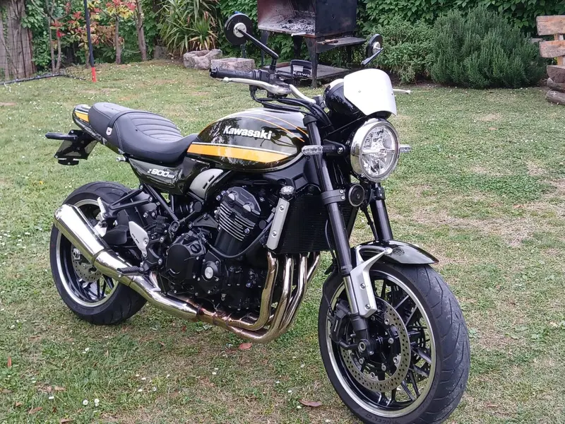 Kawasaki Z 900 RS (2018 - 20) (3)