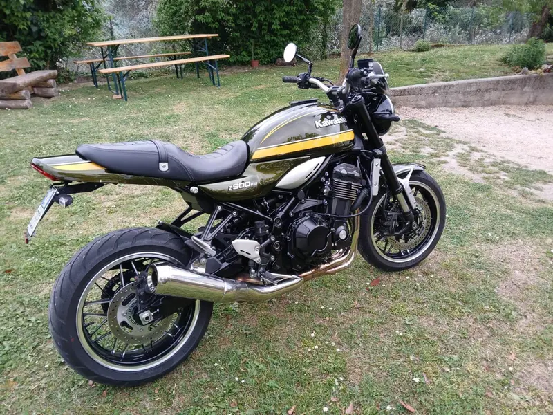 Kawasaki Z 900 RS (2018 - 20) (4)