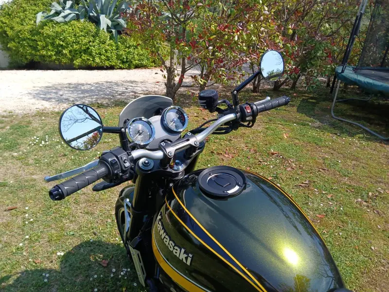 Kawasaki Z 900 RS (2018 - 20) (5)