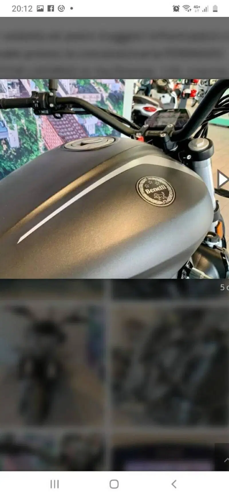 Benelli 502 C (2021 - 25) (2)