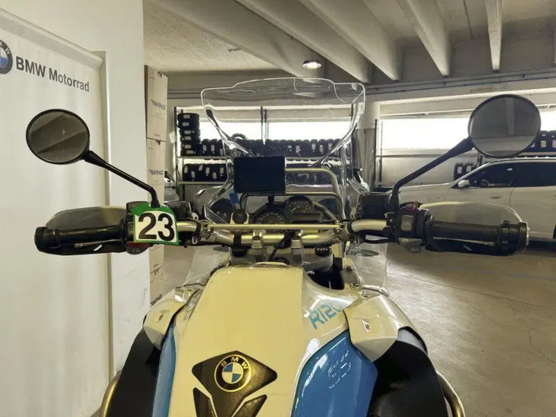 Bmw R 1200 GS Adventure (2010 - 13) (7)