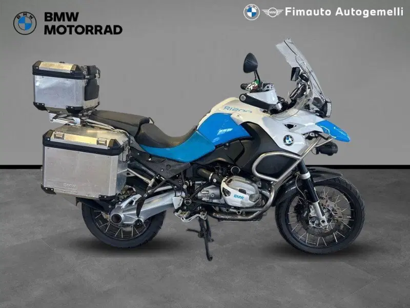 Bmw R 1200 GS Adventure (2010 - 13)