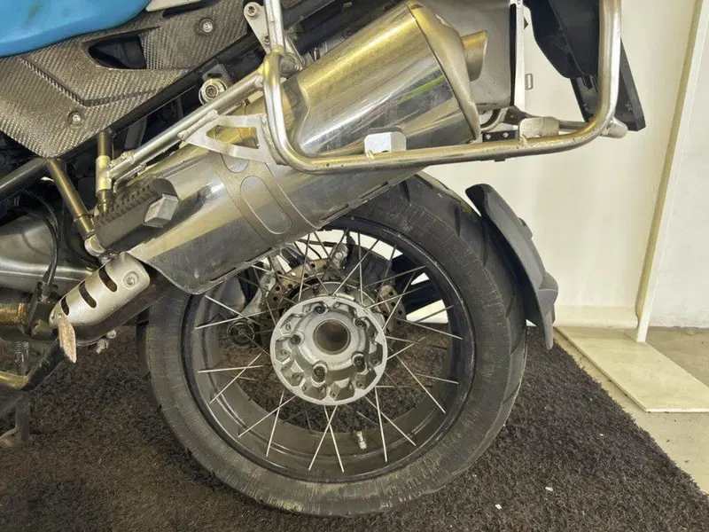 Bmw R 1200 GS Adventure (2010 - 13) (9)