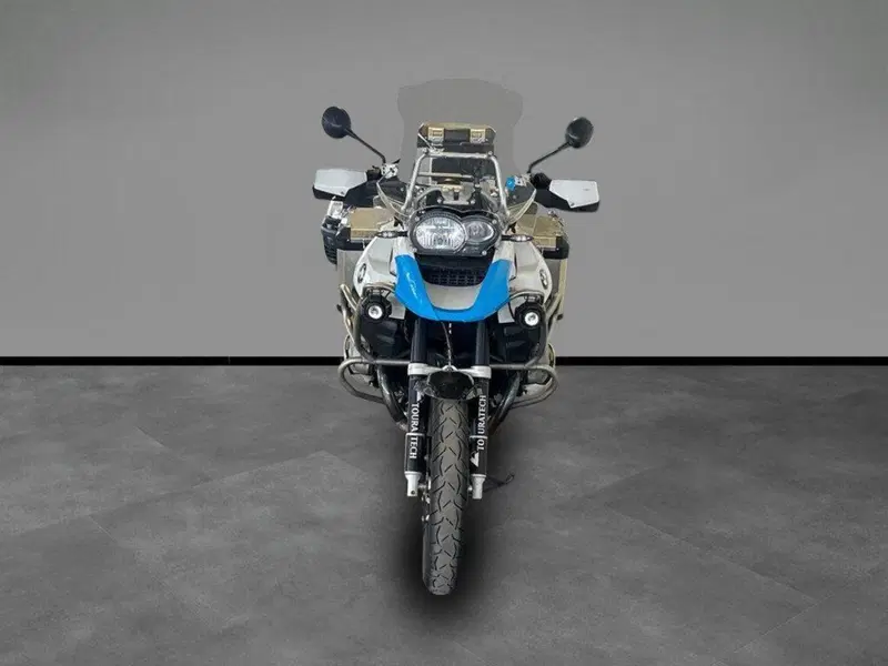Bmw R 1200 GS Adventure (2010 - 13) (3)