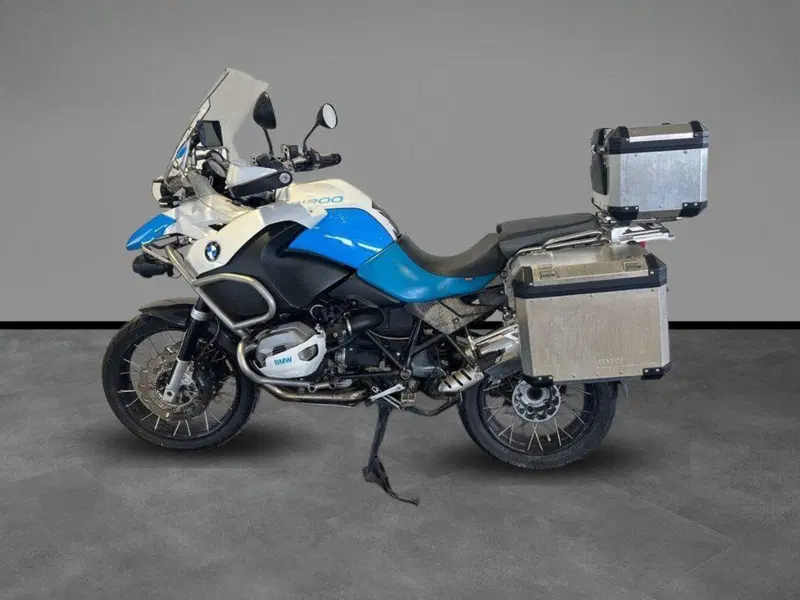 Bmw R 1200 GS Adventure (2010 - 13) (2)