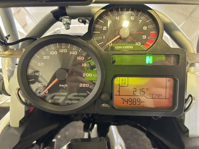 Bmw R 1200 GS Adventure (2010 - 13) (6)
