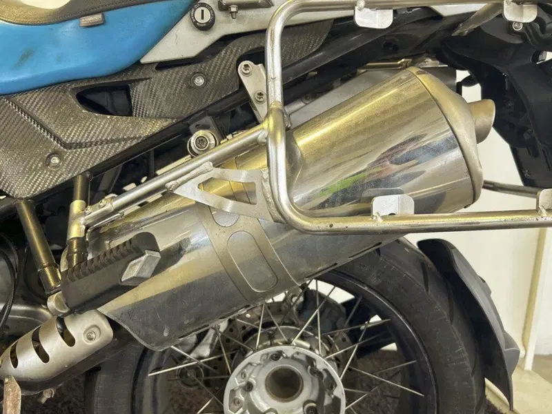 Bmw R 1200 GS Adventure (2010 - 13) (10)