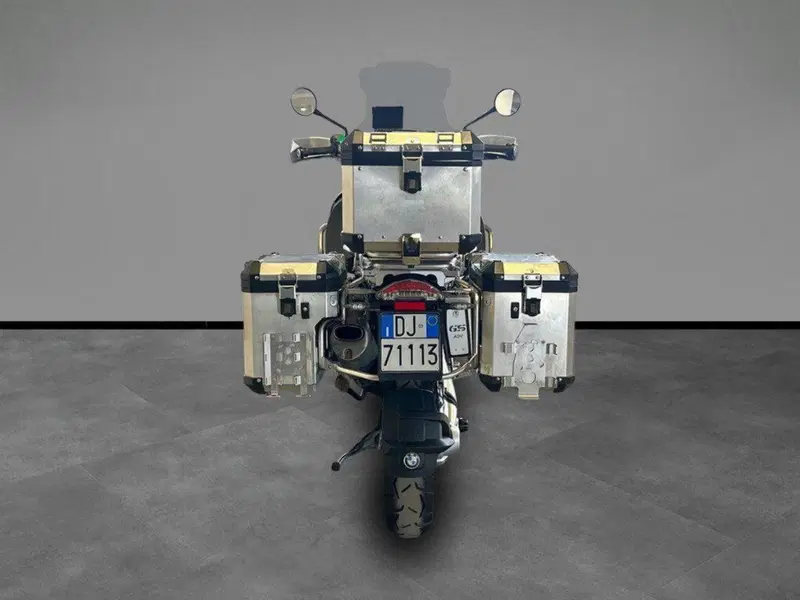 Bmw R 1200 GS Adventure (2010 - 13) (4)