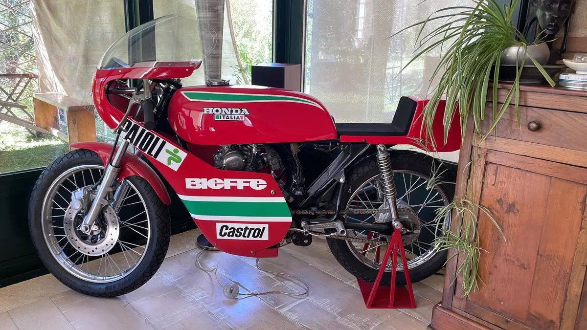Honda CB (2)