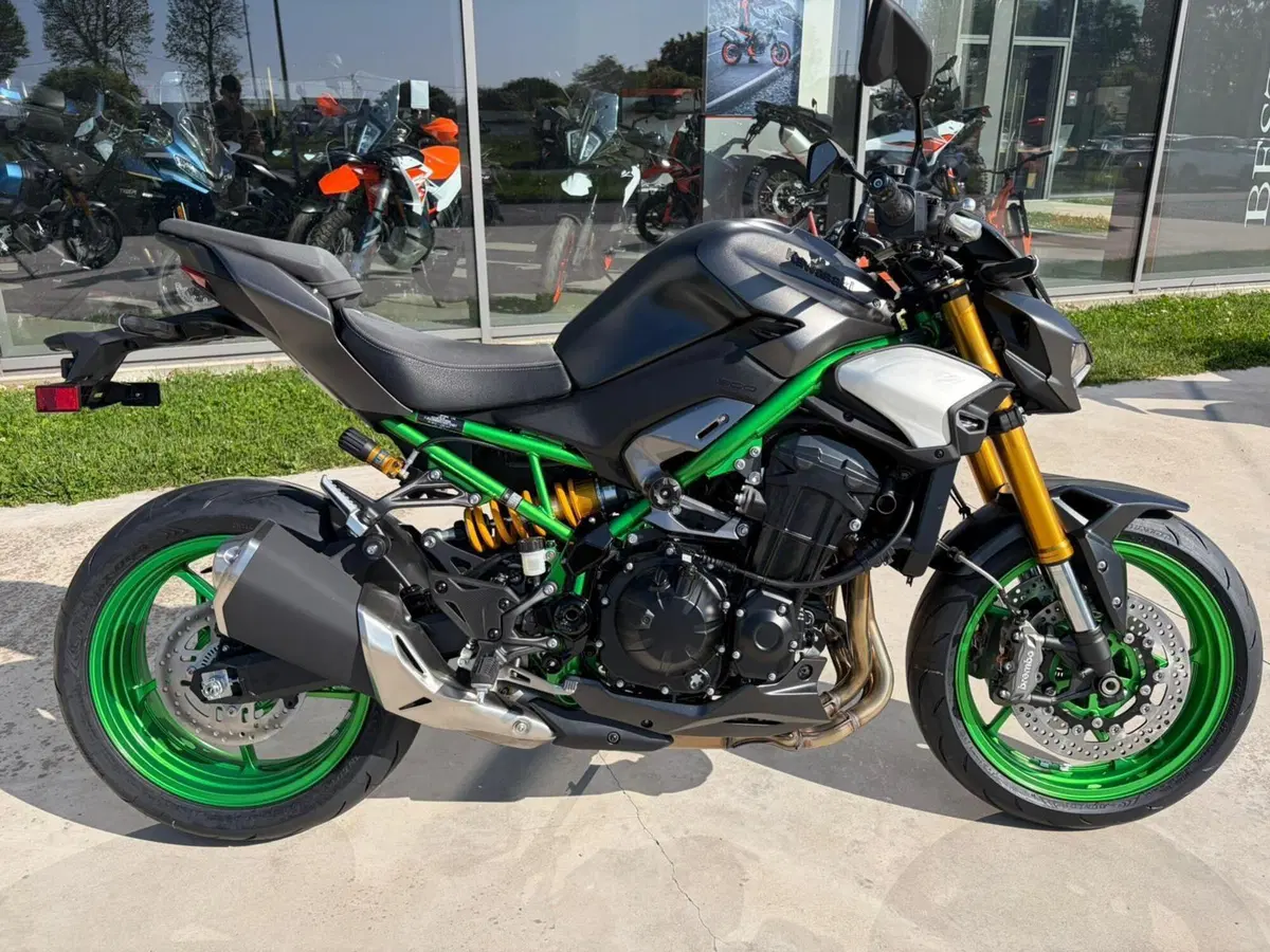 Kawasaki Z 900 SE (2025 - 26) (2)