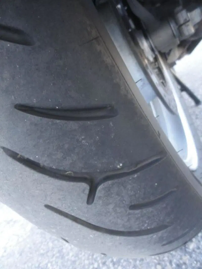 Honda Deauville 700  (13)