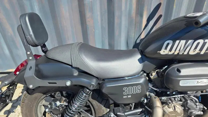 QJ Motor SRV 300 (2023 - 25) (6)