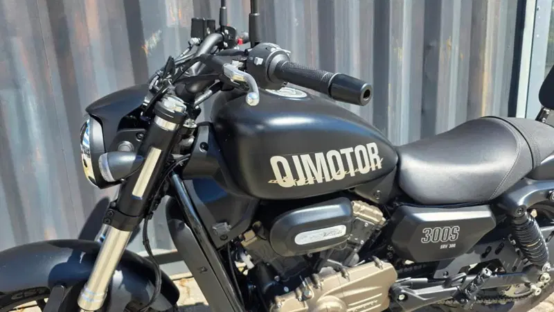 QJ Motor SRV 300 (2023 - 25) (15)