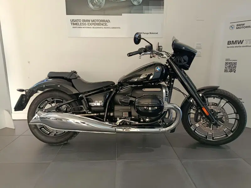 Bmw R 18 (2020 - 24)