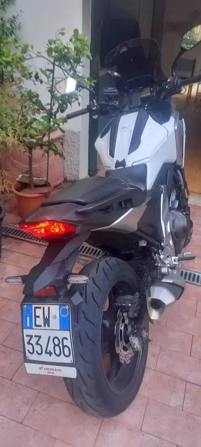 Honda NC 750 X (2021 - 24) usata