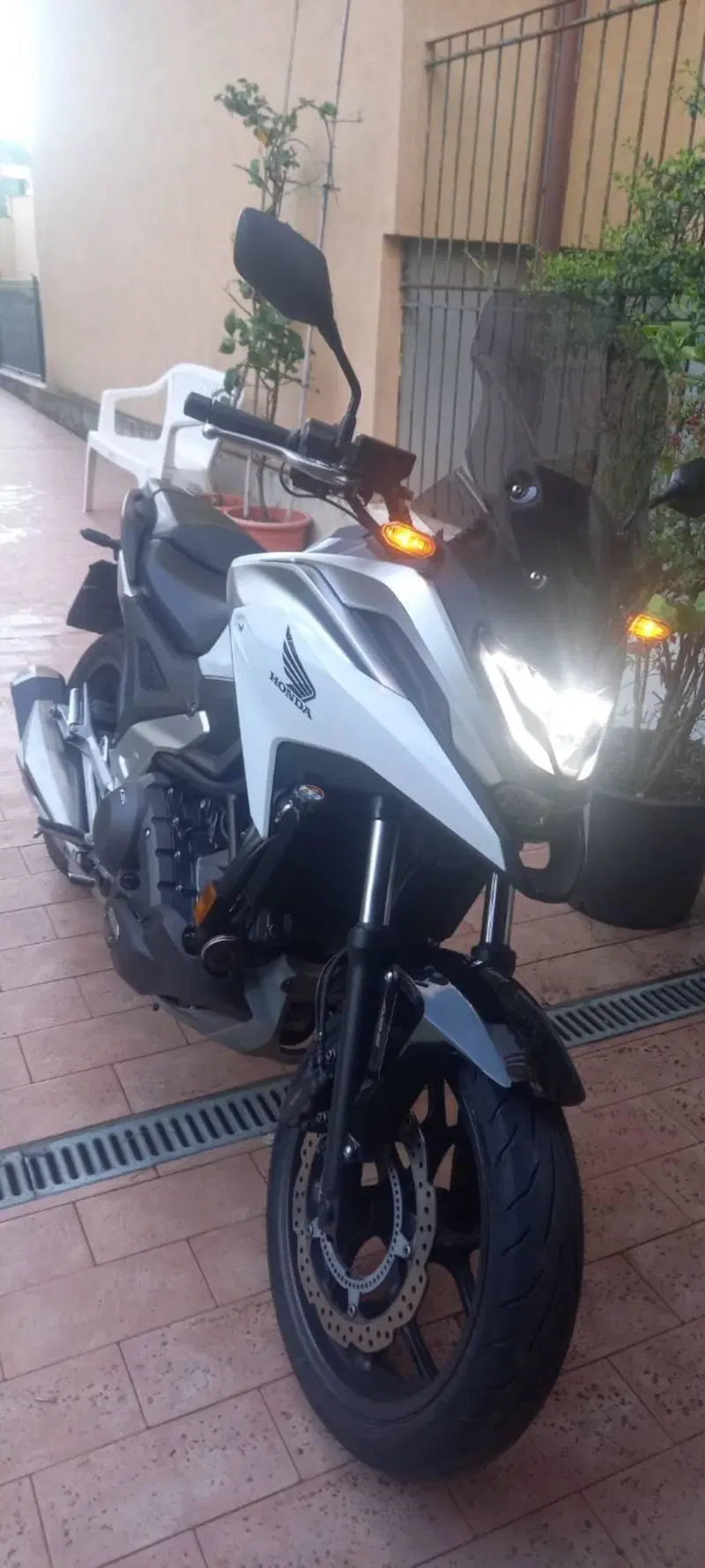 Honda NC 750 X (2021 - 24) (2)
