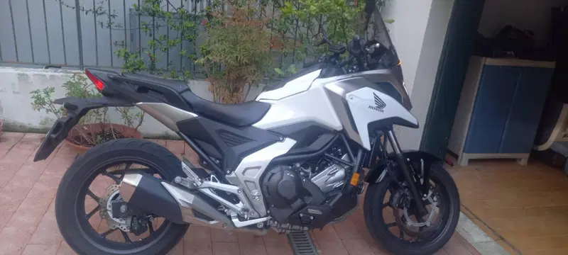Honda NC 750 X (2021 - 24) (3)