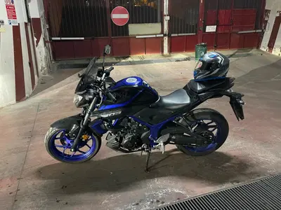 Yamaha MT-03 (2018 - 19) usata