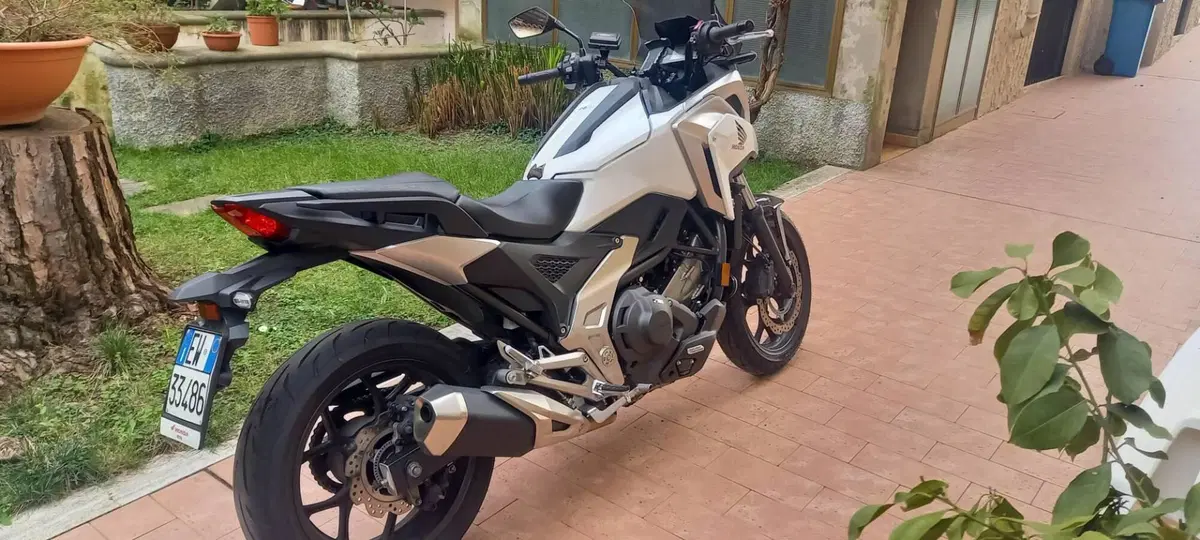 Honda NC 750 X (2021 - 24) (4)