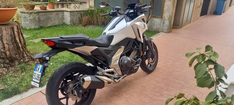 Honda NC 750 X (2021 - 24) (4)