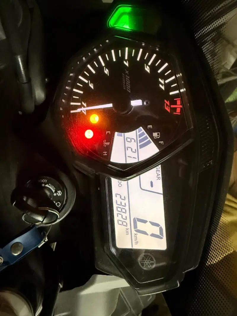 Yamaha MT-03 (2018 - 19) (3)
