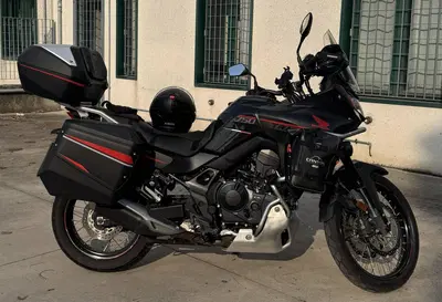 Honda Transalp XL750 Travel Edition (2023 - 24) usata