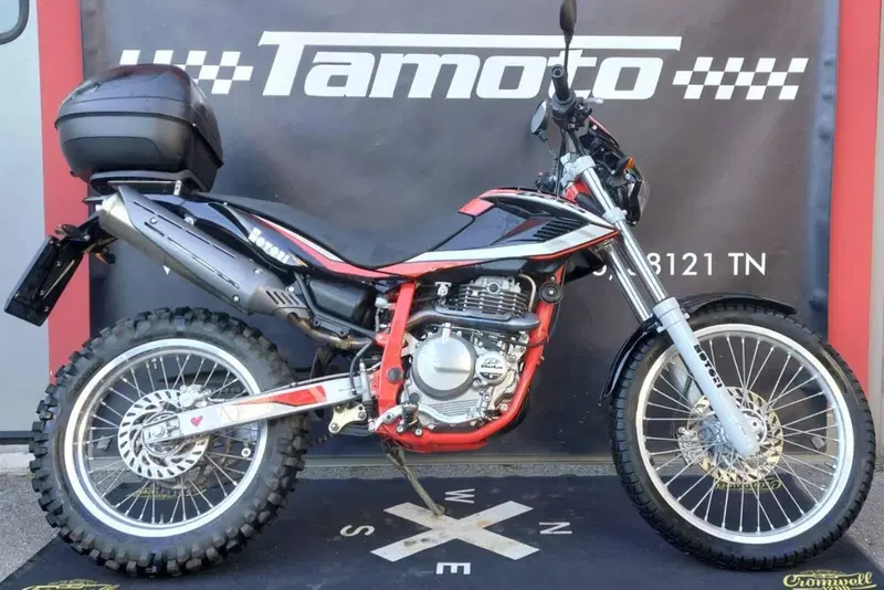 Betamotor Alp 4.0 (2018 - 20)