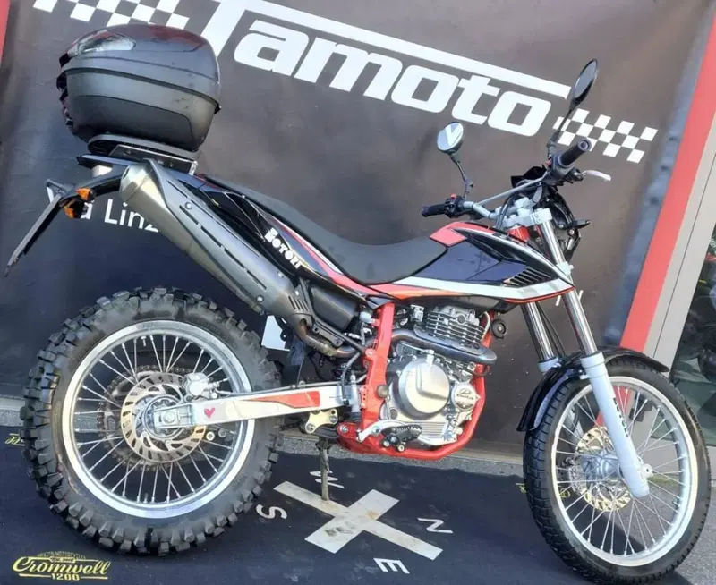 Betamotor Alp 4.0 (2018 - 20) (3)
