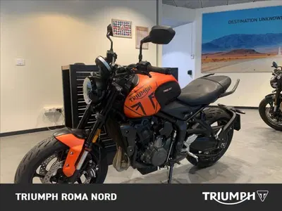 Triumph Trident 660 (2021 - 24) usata
