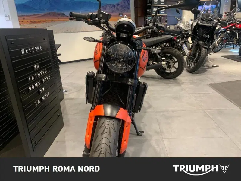 Triumph Trident 660 (2021 - 24) (2)