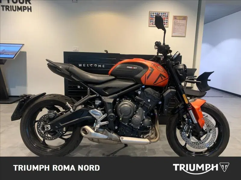 Triumph Trident 660 (2021 - 24) (4)