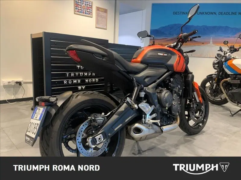 Triumph Trident 660 (2021 - 24) (3)